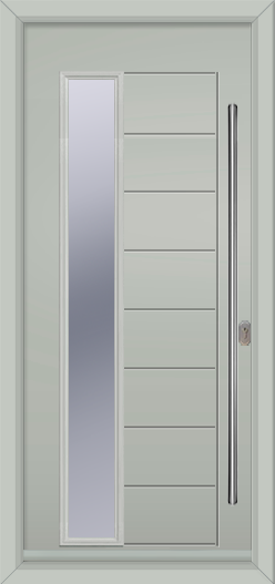 Part Q Composite Door - Farnsfield Hinge