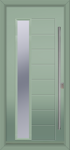 Part Q Composite Door - Farnsfield Hinge