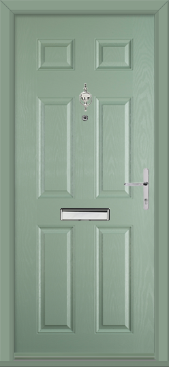 Part Q Composite Door - Rufford