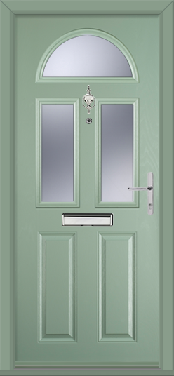 Part Q Composite Door - Minster 3