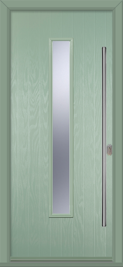 Part Q Composite Door - Halam