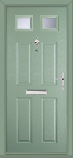 Part Q Composite Door - Rufford 2