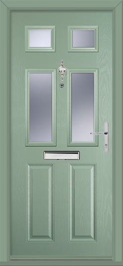 Part Q Composite Door - Rufford 4