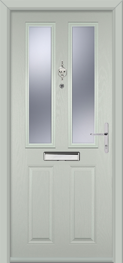 Part Q Composite Door - Maple Square