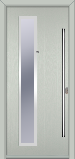 Part Q Composite Door - Urban Halam Hinge