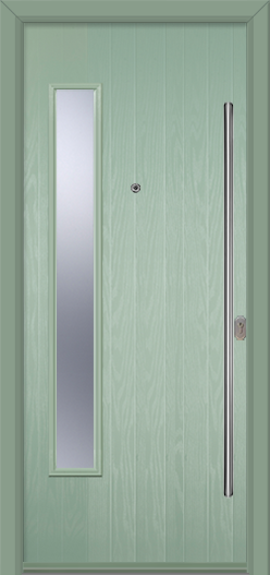 Part Q Composite Door - Halam Hinge