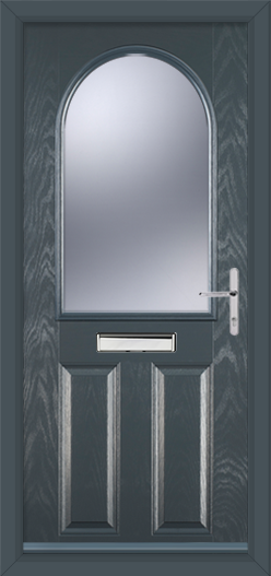 Part Q Composite Door - Caunton