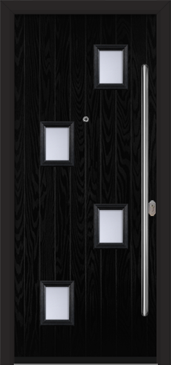 Part Q Composite Door - Granby Hinge