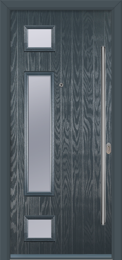 Part Q Composite Door - Wellow 3 Long Hinge