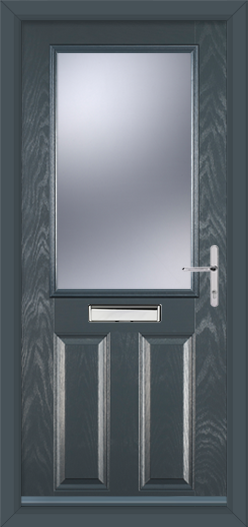 Part Q Composite Door - Clumber