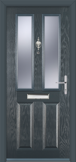 Part Q Composite Door - Maple Square