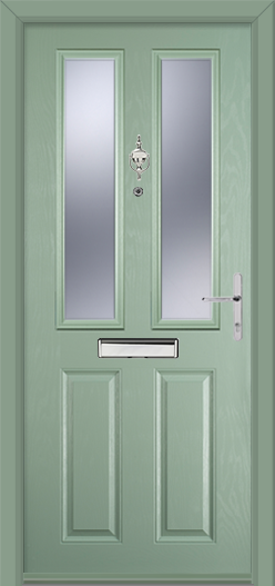 Part Q Composite Door - Maple Square