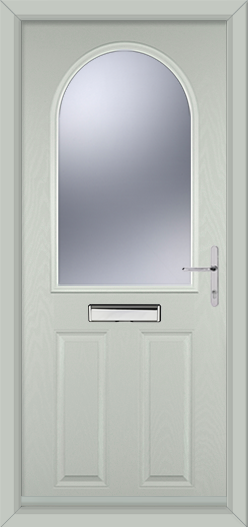 Part Q Composite Door - Caunton