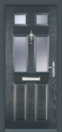 Part Q Composite Door - Rufford 4