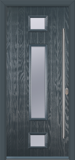 Part Q Composite Door - Wellow 3 Long