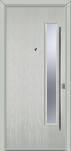 Part Q Composite Door - Halam Handle