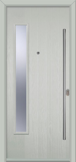 Part Q Composite Door - Halam Hinge