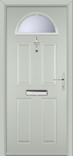 Part Q Composite Door - Minster 1