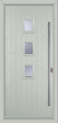 Part Q Composite Door - Wellow 3 Centre