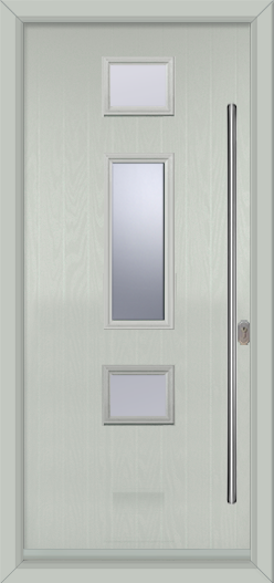 Part Q Composite Door - Wellow 3 Mid Centre