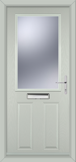 Part Q Composite Door - Clumber