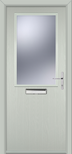 Part Q Composite Door - Kelham