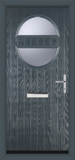 PART Q Composite Door - Minster 2