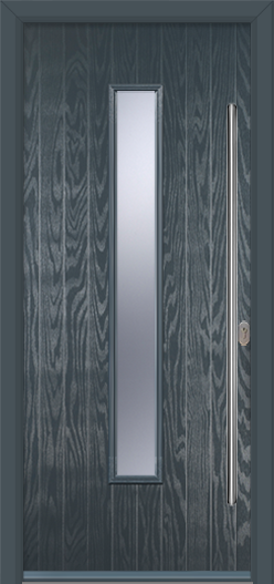 Part Q Composite Door - Halam