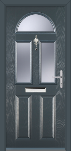 Part Q Composite Door - Minster 3