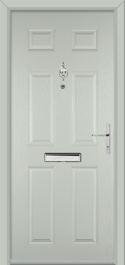 Part Q Composite Door - Rufford