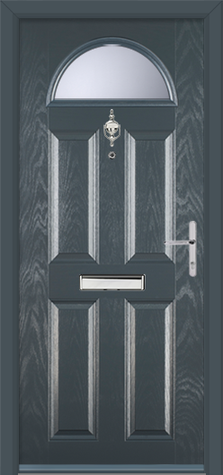 Part Q Composite Door - Minster 1