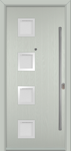 Part Q Composite Door - Urban Wellow 4 Hinge