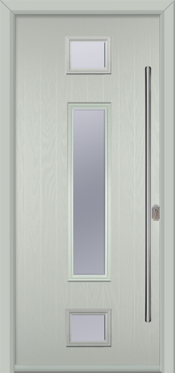 Part Q Composite Door - Wellow 3 Long