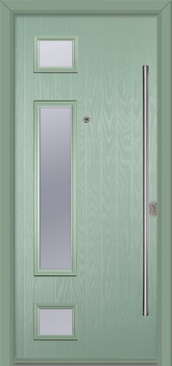 Part Q Composite Door - Wellow 3 Long Hinge