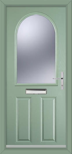 Part Q Composite Door - Caunton