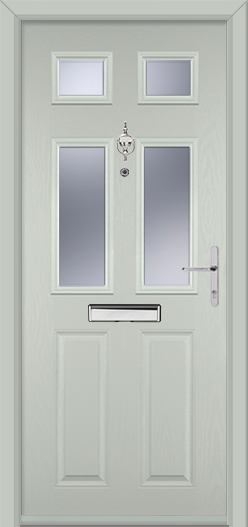 Part Q Composite Door - Rufford 4