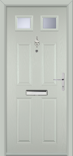 Part Q Composite Door - Rufford 2