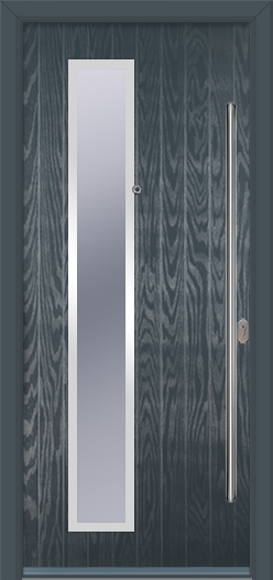 Part Q Composite Door - Urban Halam Hinge