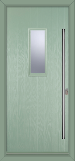 Part Q Composite Door - Normanton