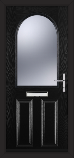 Part Q Composite Door - Caunton