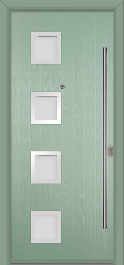 Part Q Composite Door - Urban Wellow 4 Hinge