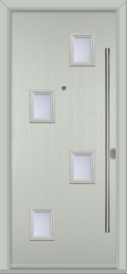 Part Q Composite Door - Granby Hinge