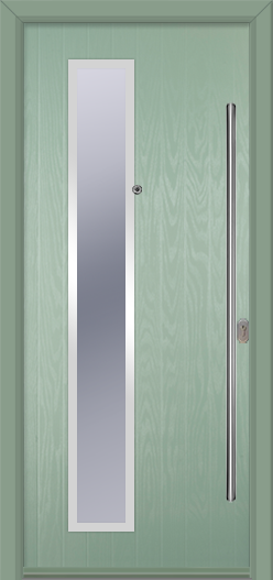 Part Q Composite Door - Urban Halam Hinge