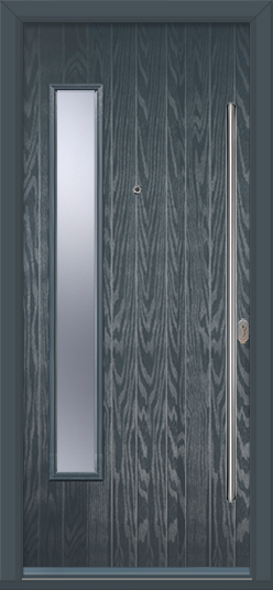 Part Q Composite Door - Halam Hinge