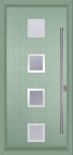 Part Q Composite Door - Urban Wellow 4