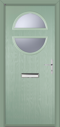 PART Q Composite Door - Minster 2