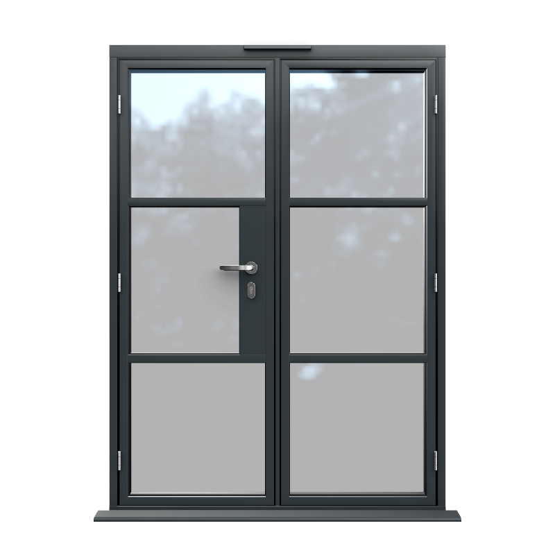 Origin OB36+ Soho Aluminium 2 Section Bifold