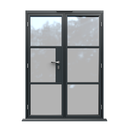 Origin OB36+ Aluminium 2 Section Bifold Door- Soho