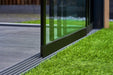 Fiano Steel - look Glazing Bars - Home Build Doors