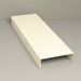 Fiano System U - Profile - Cream - Home Build Doors